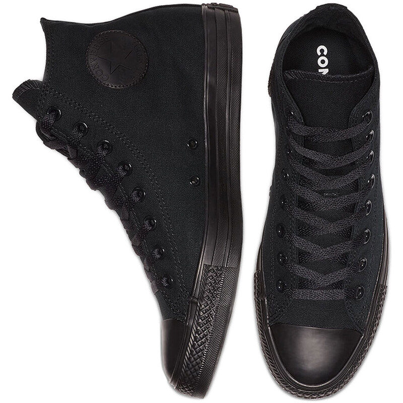 chuck taylor all star nere