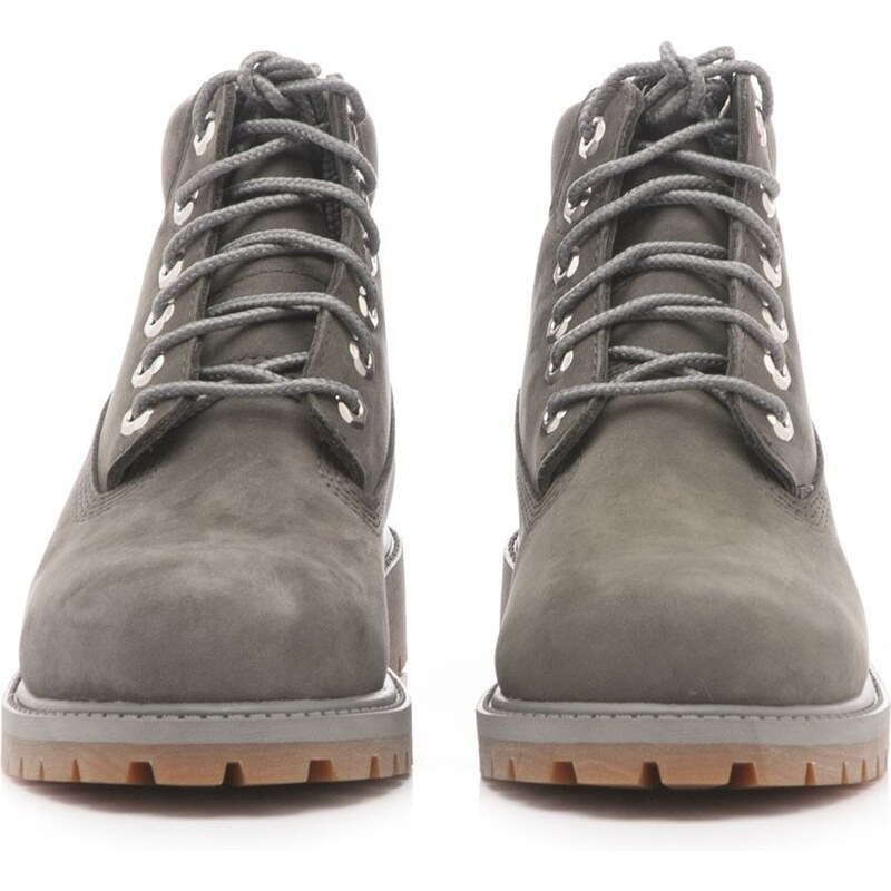 Timberland scarponcino bambini tb0a1vlc galeotti calzature tonda grigio -  Stileo.it