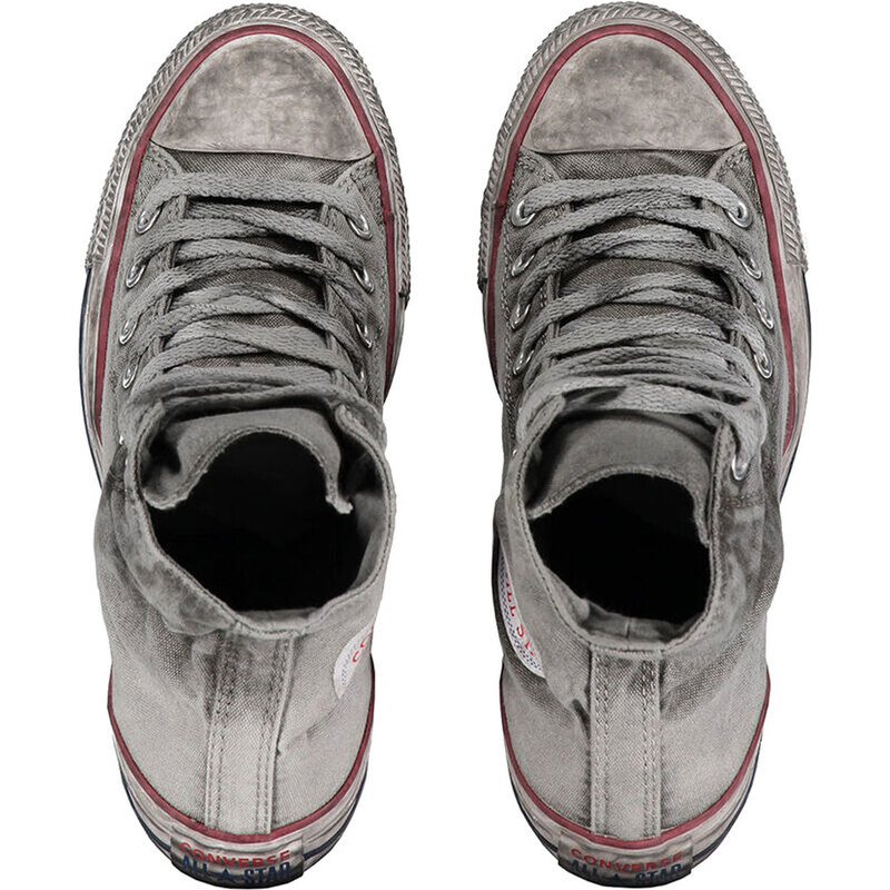 Chuck taylor all star hi limited edition converse sneaker per uomo ... عمل فني بالقصدير