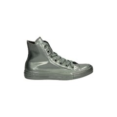 Chuck taylor all star hi limited edition converse sneaker per uomo grigio  maxi sport lacci grigio - Stileo.it