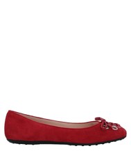 Tods 89413 Ballerina DEE FORATURE Scarpa Donna Shoes Women